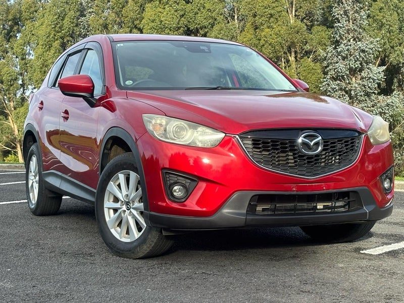 2013 Mazda CX-5 20S