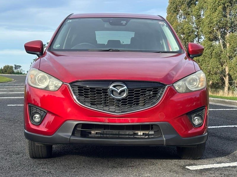 2013 Mazda CX-5 20S, photo 2