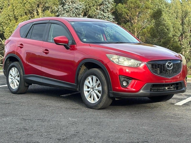 2013 Mazda CX-5 20S, photo 3