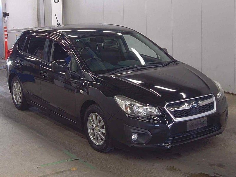 2013 Subaru Impreza SPORT 1.6I-L