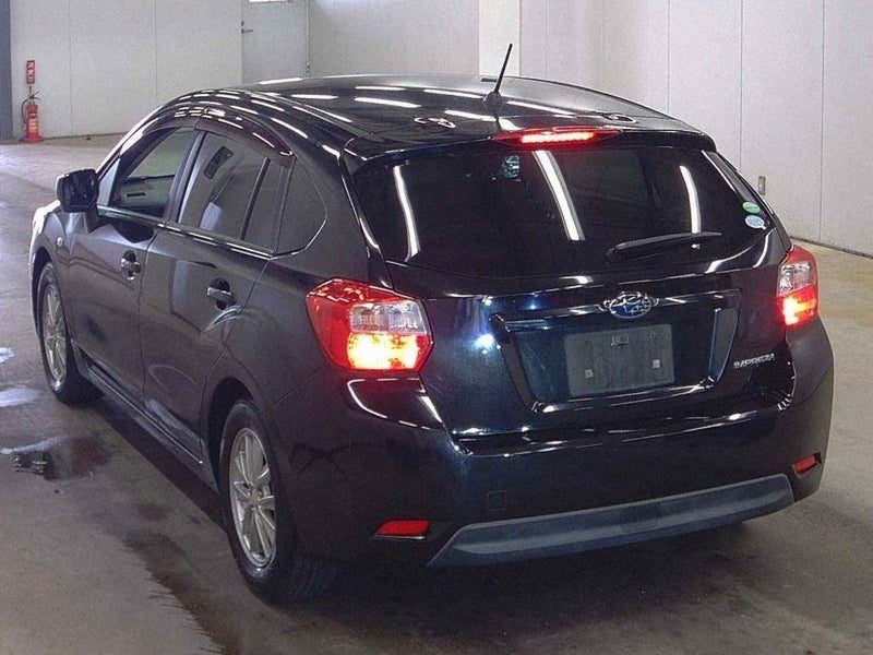 2013 Subaru Impreza SPORT 1.6I-L, photo 2