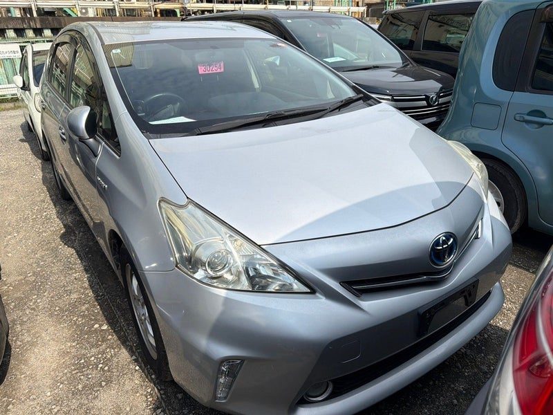 2014 Toyota Prius ALPHA S TUNE BLACK
