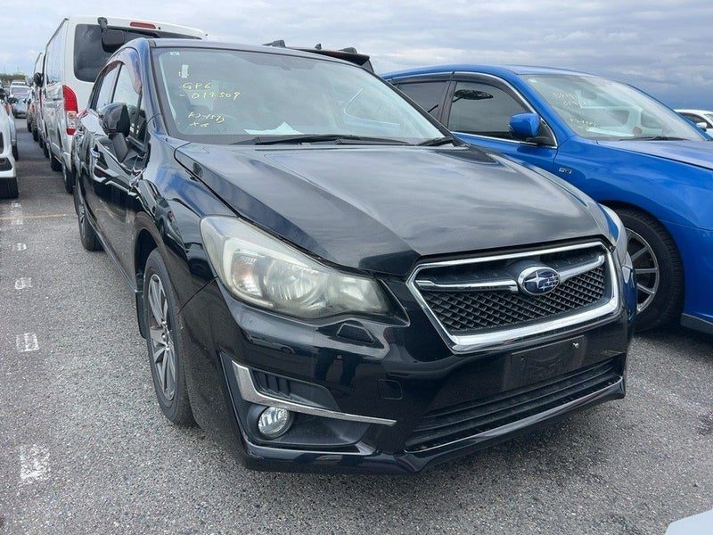 2015 Subaru Impreza SPORT 2.0I