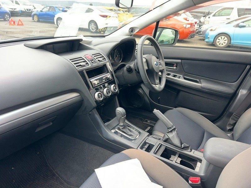 2015 Subaru Impreza SPORT 2.0I, photo 3