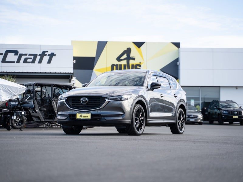 2021 Mazda CX-8 25S