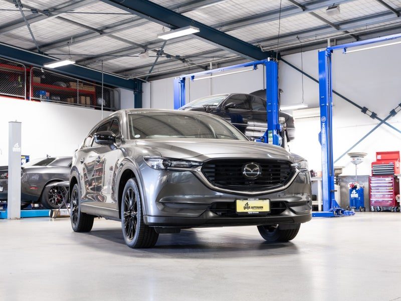 2021 Mazda CX-8 25S, photo 3