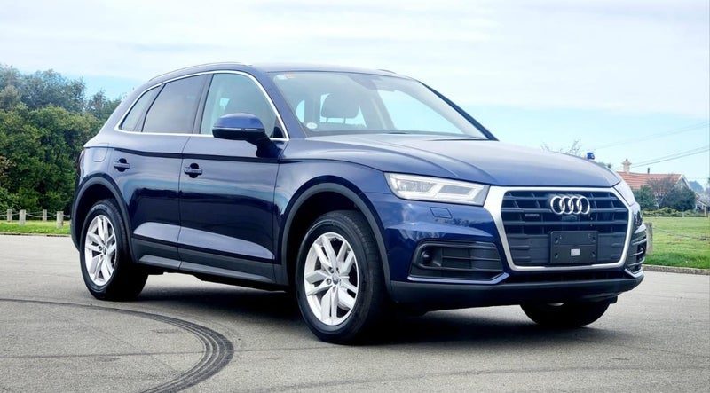 2019 Audi Q5 2.0 QUATTRO