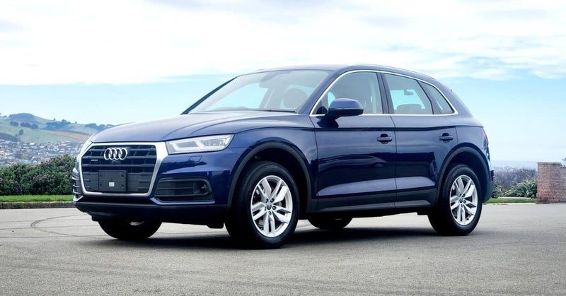 2019 Audi Q5 2.0 QUATTRO, photo 2