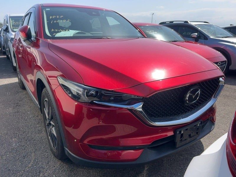 2017 Mazda CX-5 20S PRO ACTIVE