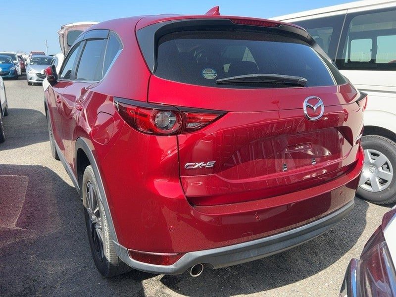 2017 Mazda CX-5 20S PRO ACTIVE, photo 2