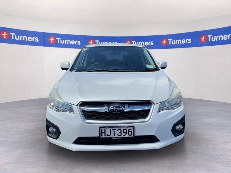 2014 Subaru Impreza I-X SLT, photo 2