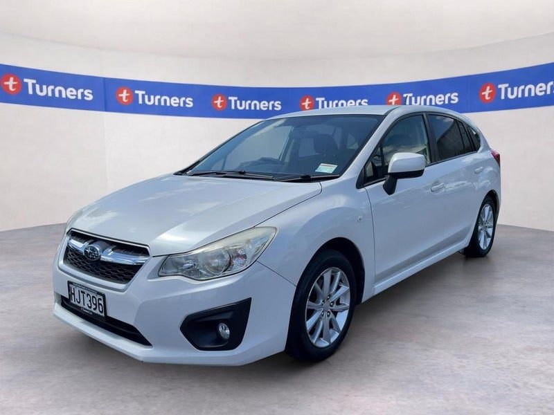 2014 Subaru Impreza I-X SLT, photo 3