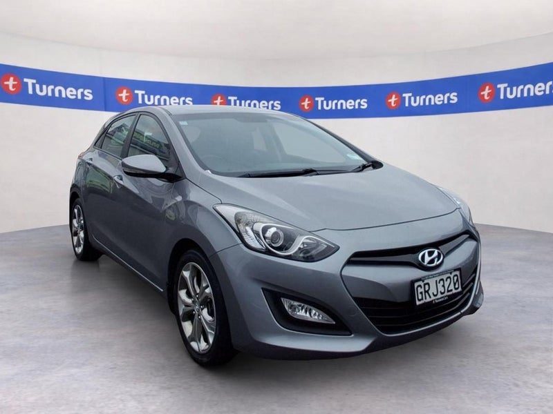 2013 Hyundai i30 GD