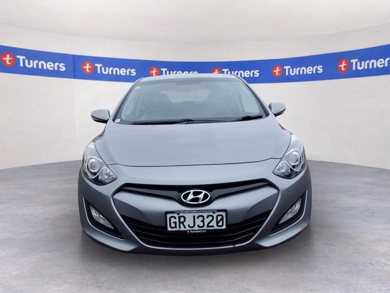 2013 Hyundai i30 GD, photo 2