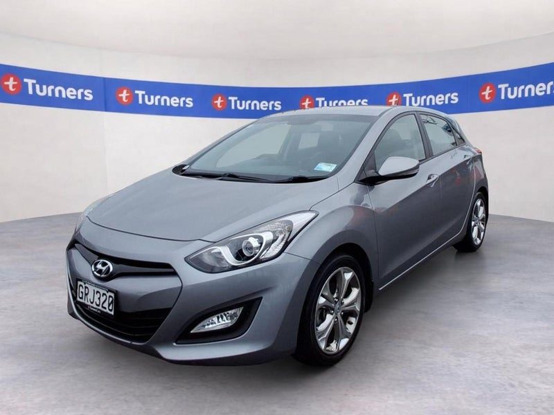 2013 Hyundai i30 GD, photo 3
