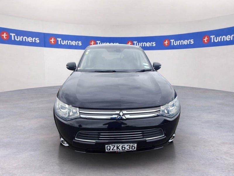 2013 Mitsubishi Outlander Phev, photo 2