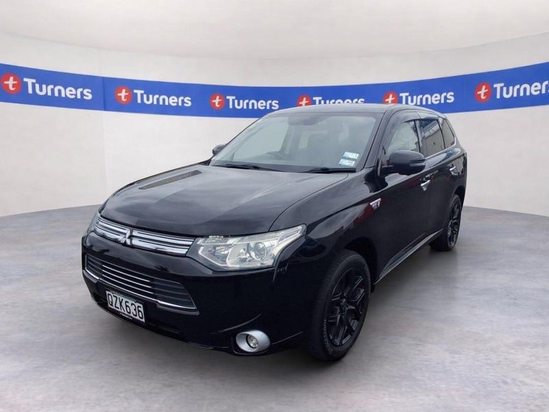 2013 Mitsubishi Outlander Phev, photo 3