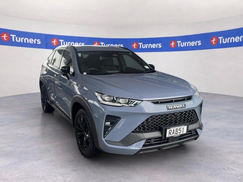 2024 GWM HAVAL H6 GT Ultra 4WD