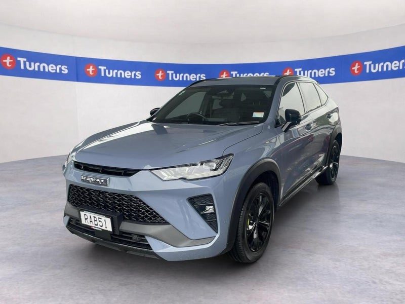 2024 GWM HAVAL H6 GT Ultra 4WD, photo 3