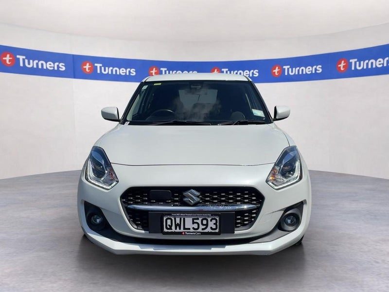 2022 Suzuki Swift LTD Hybrid, photo 2