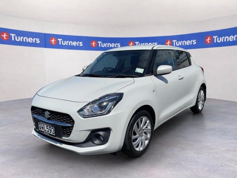 2022 Suzuki Swift LTD Hybrid, photo 3