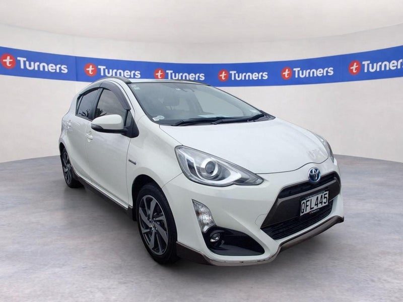 2016 Toyota Aqua
