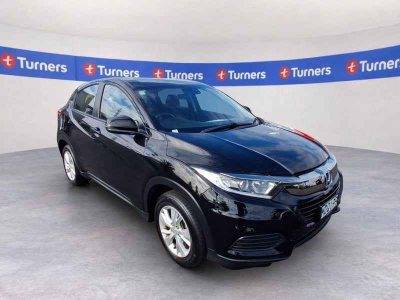 2019 Honda HR-V S