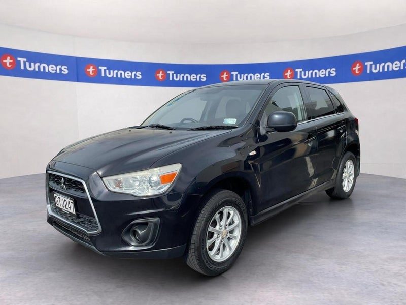 2013 Mitsubishi ASX LS