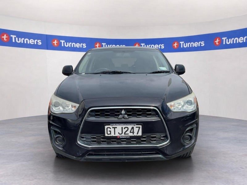 2013 Mitsubishi ASX LS, photo 2