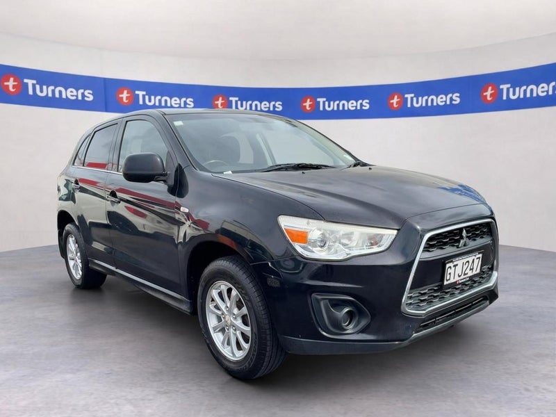 2013 Mitsubishi ASX LS, photo 3