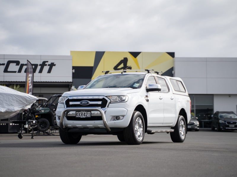 2017 Ford Ranger XLT 3.2 D Double cab, main photo