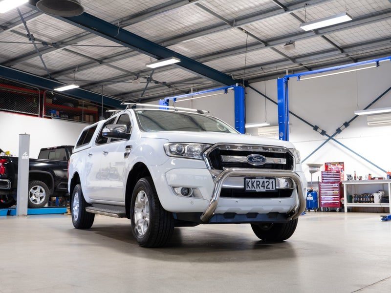2017 Ford Ranger XLT 3.2 D Double cab, photo 3