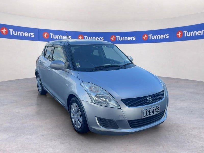 2012 Suzuki Swift