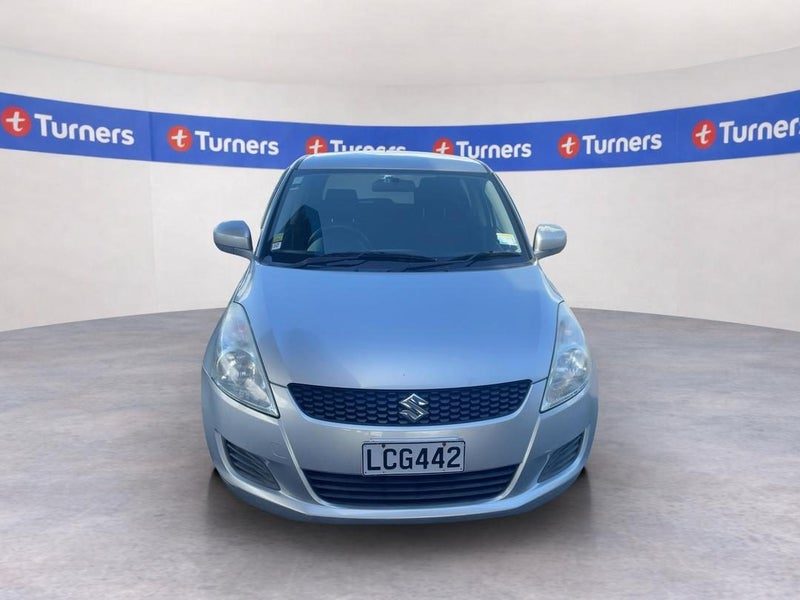 2012 Suzuki Swift, photo 2