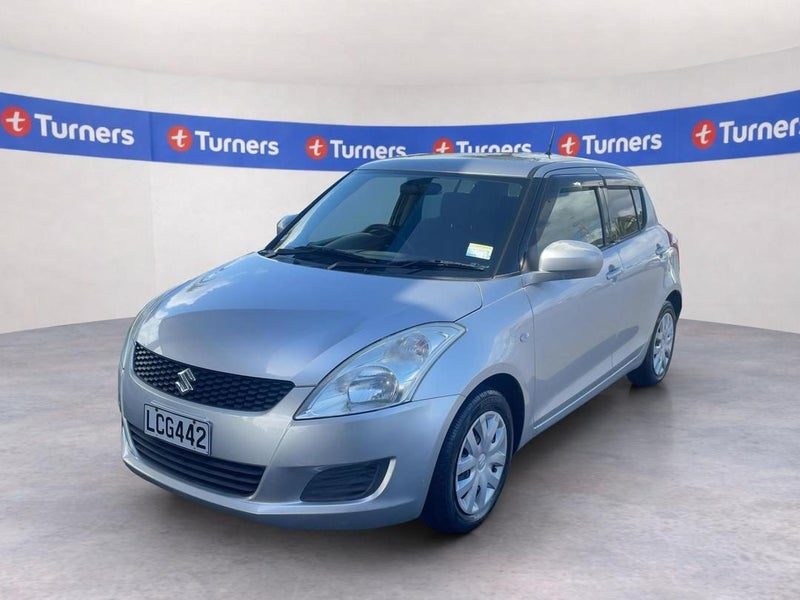 2012 Suzuki Swift, photo 3