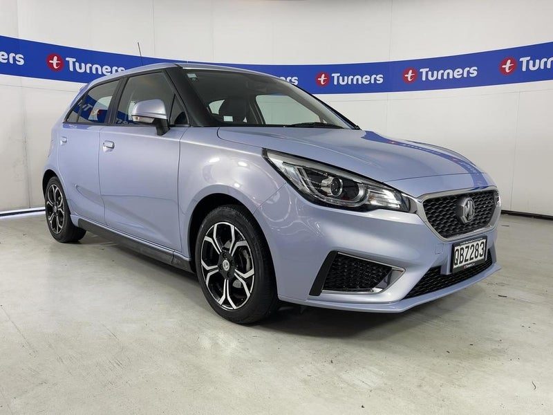 2023 MG MG3 Excite