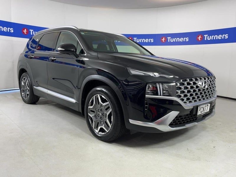 2022 Hyundai Santa Fe TM Hybrid Elite