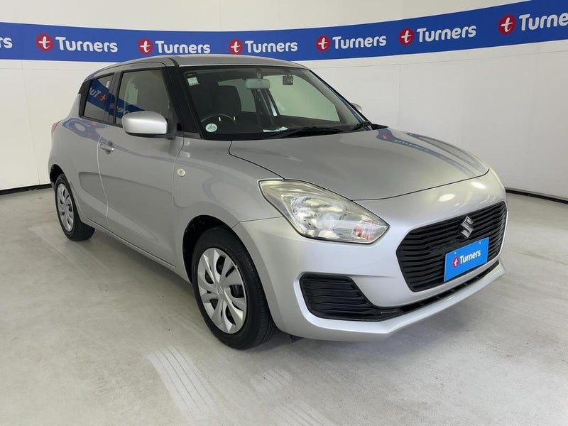 2018 Suzuki Swift
