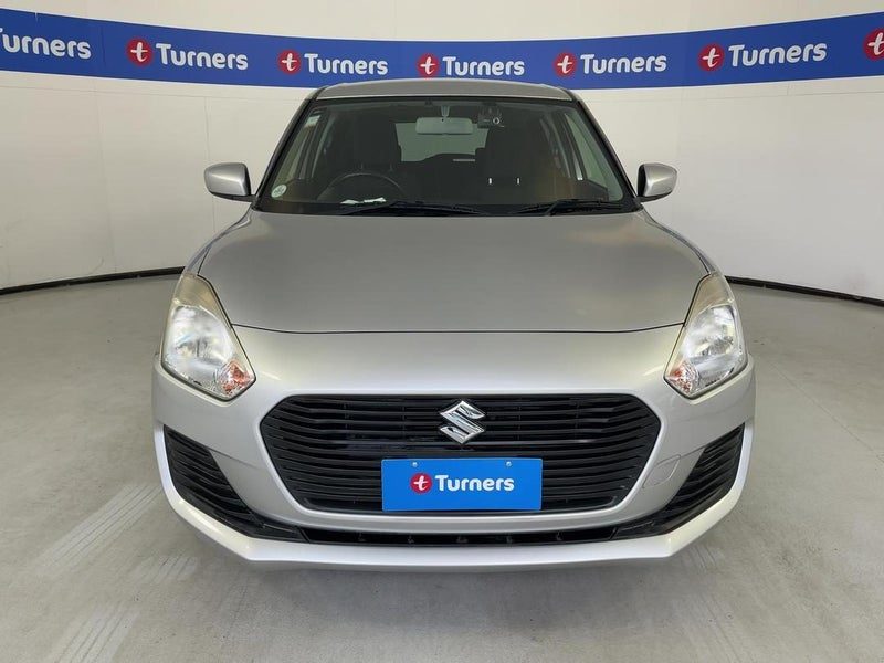 2018 Suzuki Swift, photo 2