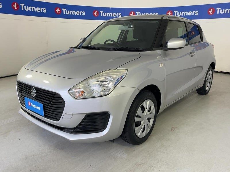 2018 Suzuki Swift, photo 3