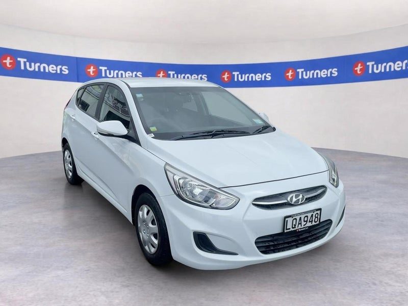 2018 Hyundai Accent