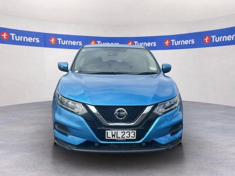 2018 Nissan Qashqai ST, photo 2