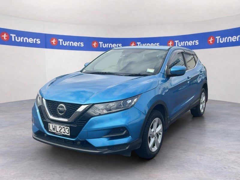 2018 Nissan Qashqai ST, photo 3