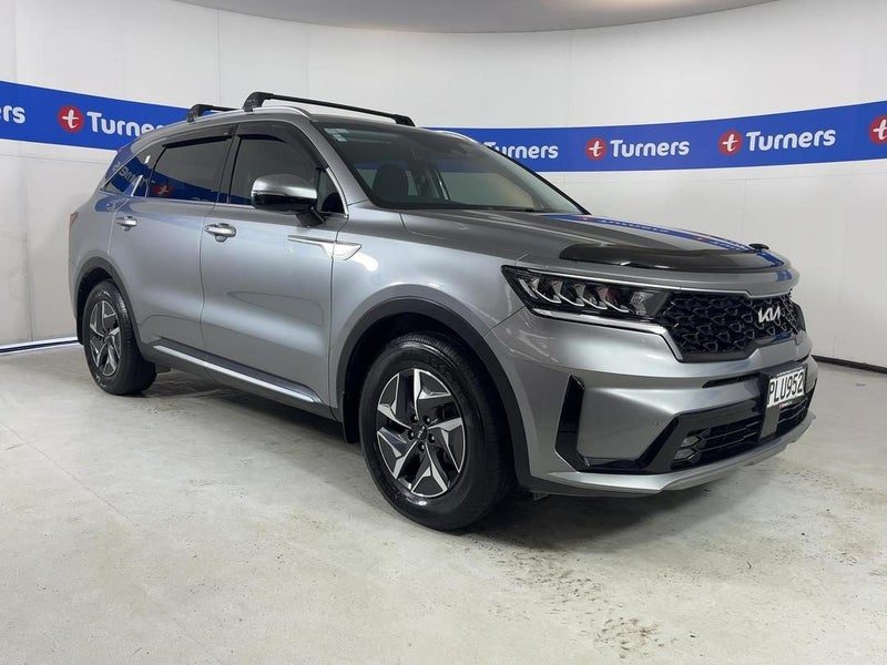 2022 Kia Sorento HEV Urban EX