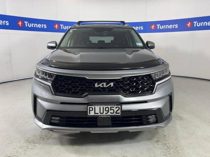 2022 Kia Sorento HEV Urban EX, photo 2