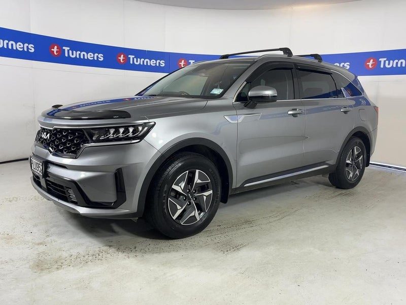 2022 Kia Sorento HEV Urban EX, photo 3