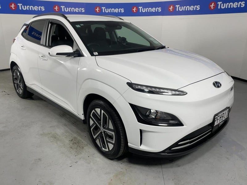 2022 Hyundai Kona EV 64KWH