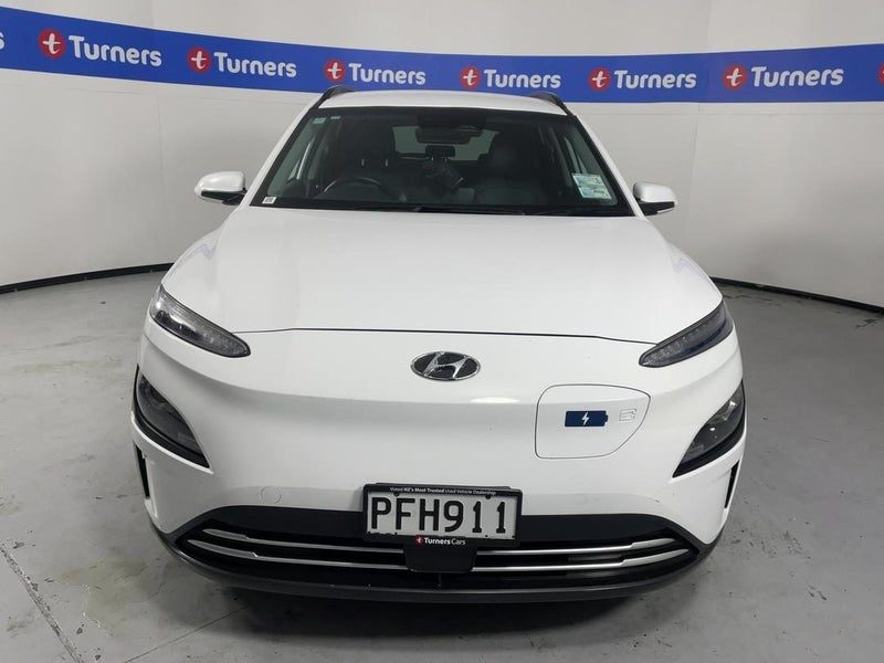 2022 Hyundai Kona EV 64KWH, photo 2