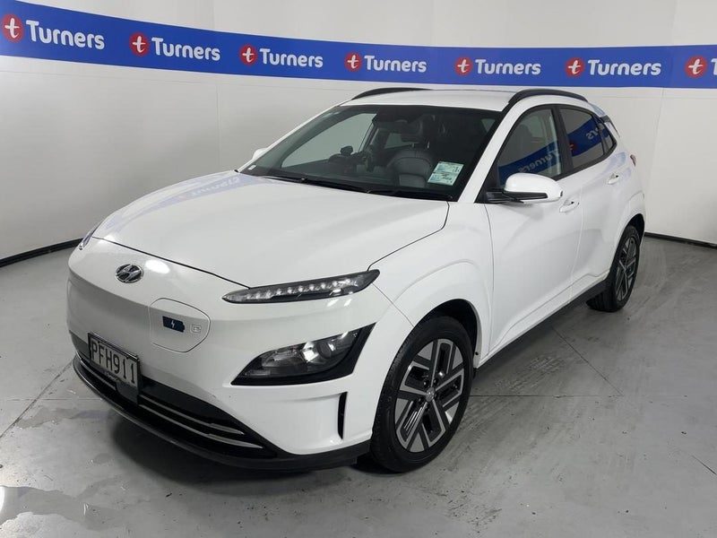 2022 Hyundai Kona EV 64KWH, photo 3