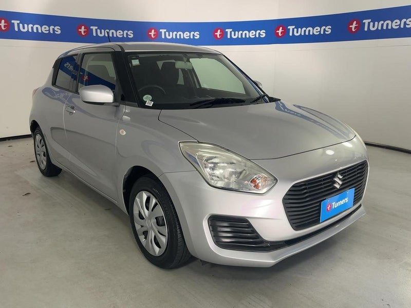 2018 Suzuki Swift